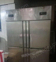 陕西西安处理冰柜两个平式冰柜