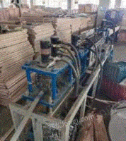 浙江杭州木箱钢带机出售