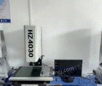 广东东莞出售二手4030二次元影像测量仪检测投影仪