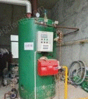 湖南衡阳500公斤/小时蒸汽锅炉，6成新，低价出售