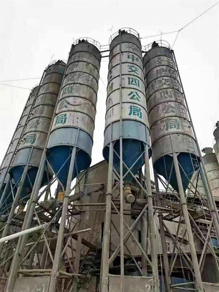 二手储罐出售