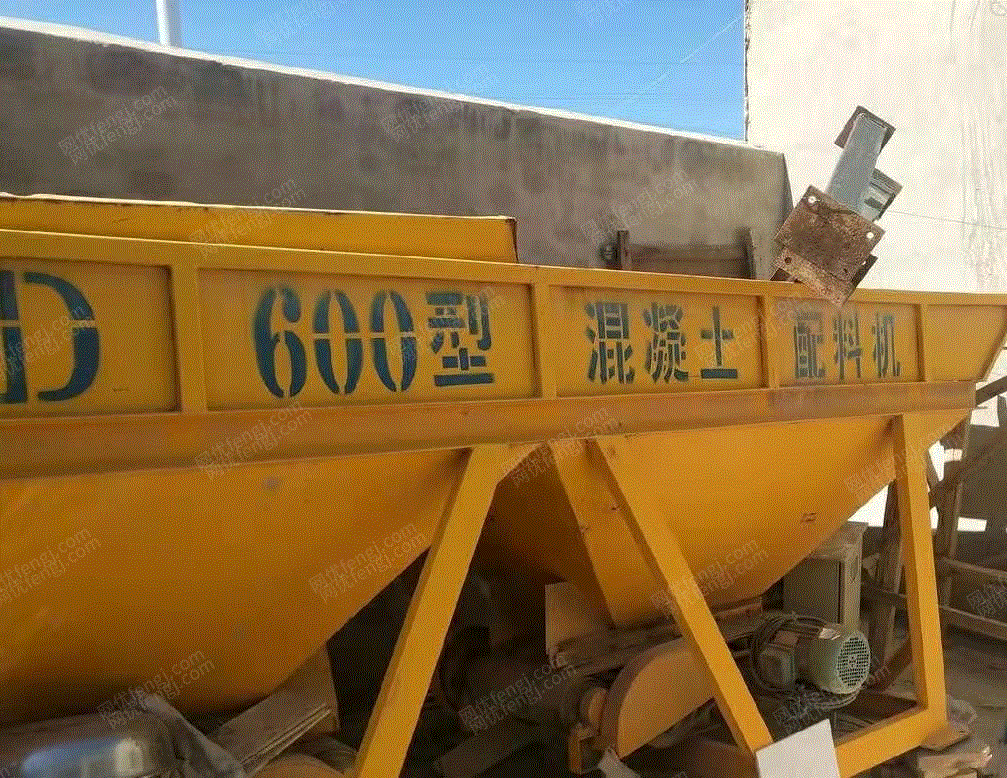 路面/混凝土/沥青回收
