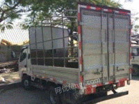 广东汕头急求购一辆仓栏式货车，长3.2米左右。
