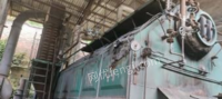 四川雅安出售1台04年4吨左右蒸汽锅炉及配套设施  能正常使用,闲置未拆,看货议价.