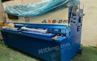 广东东莞100t/3200液压折弯机6×2500液压剪板机出售