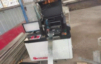 江苏徐州开槽机，焊字机做字设备出售