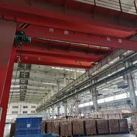 综合整厂回收商处理半龙门5吨行吊1台，具体看图