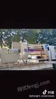 广东胶带机二手封箱胶带分切机-东莞佳源机械