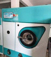 浙江杭州出售单台维特斯四碌全封闭干洗机