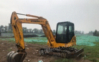北京通州区18年国三龙工65液压挖掘机出售
