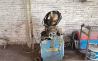 黑龙江哈尔滨压弯机，切割锯，气泵出售
