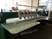 专用袜子绣花机出售