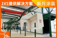 自动喷涂机设备出售