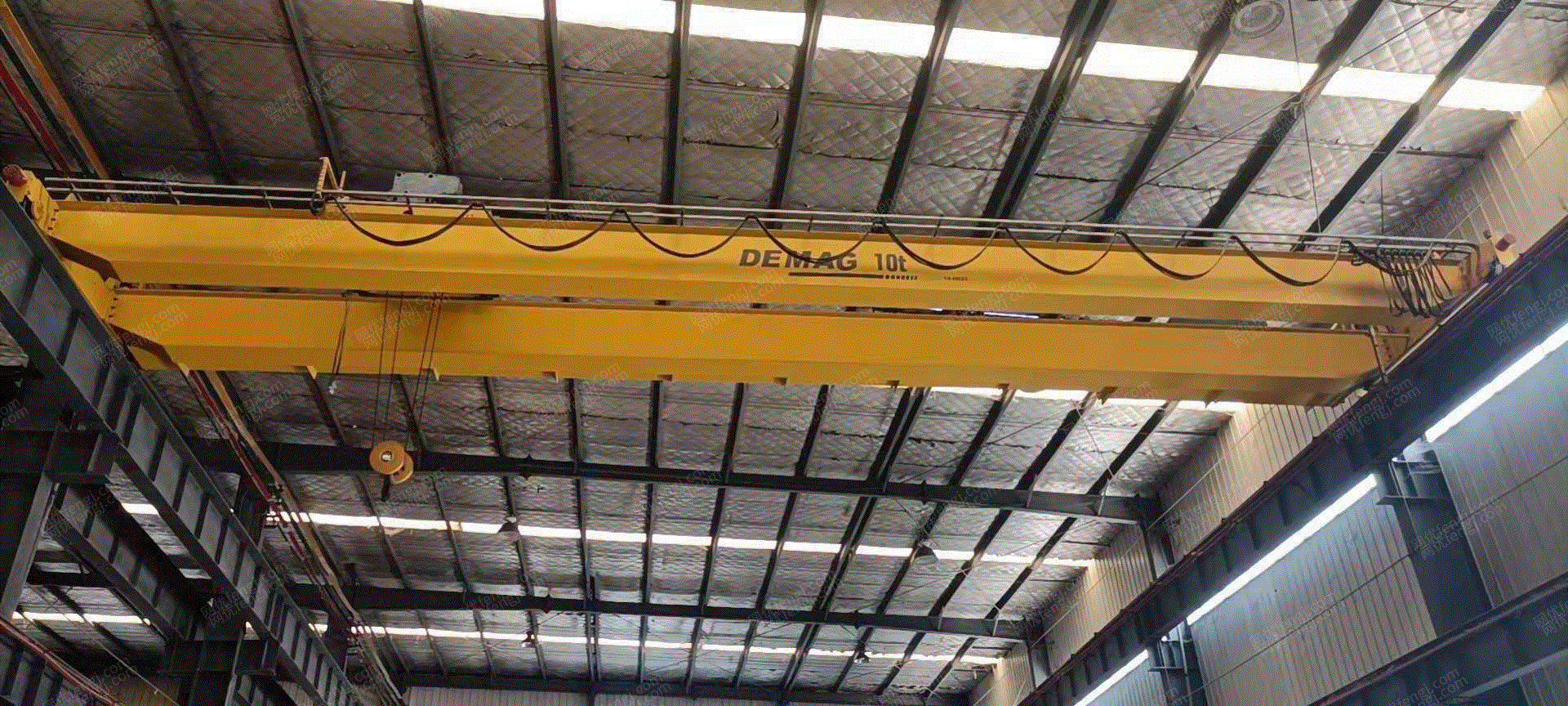 二手葫芦吊回收