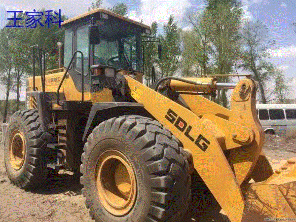 二手装载机出售