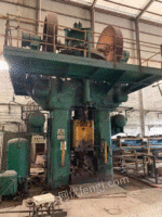 佛山工厂在位出售摩擦压力机青岛锻压J54-1600吨一台