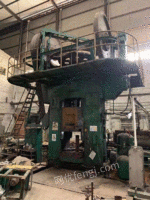 佛山工厂在位出售摩擦压力机，青岛锻压J54-1000吨一台