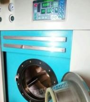 黑龙江哈尔滨转让上海绿晶1台6公斤石油干洗机  1台烘干,  用了几年,看货议价 打包卖.