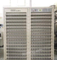 广东东莞二手新威5v2a 512通道软包聚合物电池化成分容柜检测系统出售