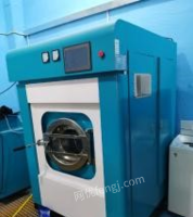 新疆喀什改行出售19年全新洗涤设备
