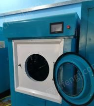 新疆喀什改行出售19年全新洗涤设备
