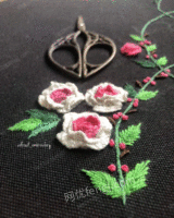 高速粗线绣花机功能出售