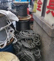 陕西西安长期出售吊装钢丝绳