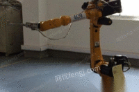 江苏南京转让二手锻造工业机器人