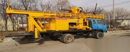 二手打桩机出售