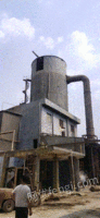 化工厂拆迁供应2个喷雾塔
