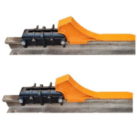 WCD系列月牙挡车器 月牙挡车器轨距1435出售