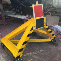 CDG-K固定挡车器有现货 铁路安全用挡车器出售