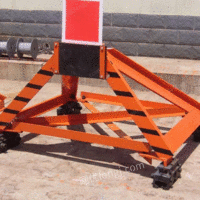 HJD-100铁路挡车器可定制出售