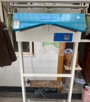 云南昆明2018年9月购入全新干洗机器设备出售