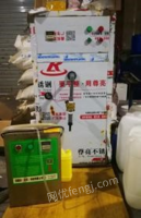 贵州贵阳闲置生产洗涤用品全套设备及标签包装一套出售