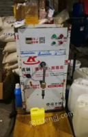 贵州贵阳闲置生产洗涤用品全套设备及标签包装一套出售