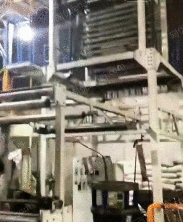 二手塑料包装设备出售