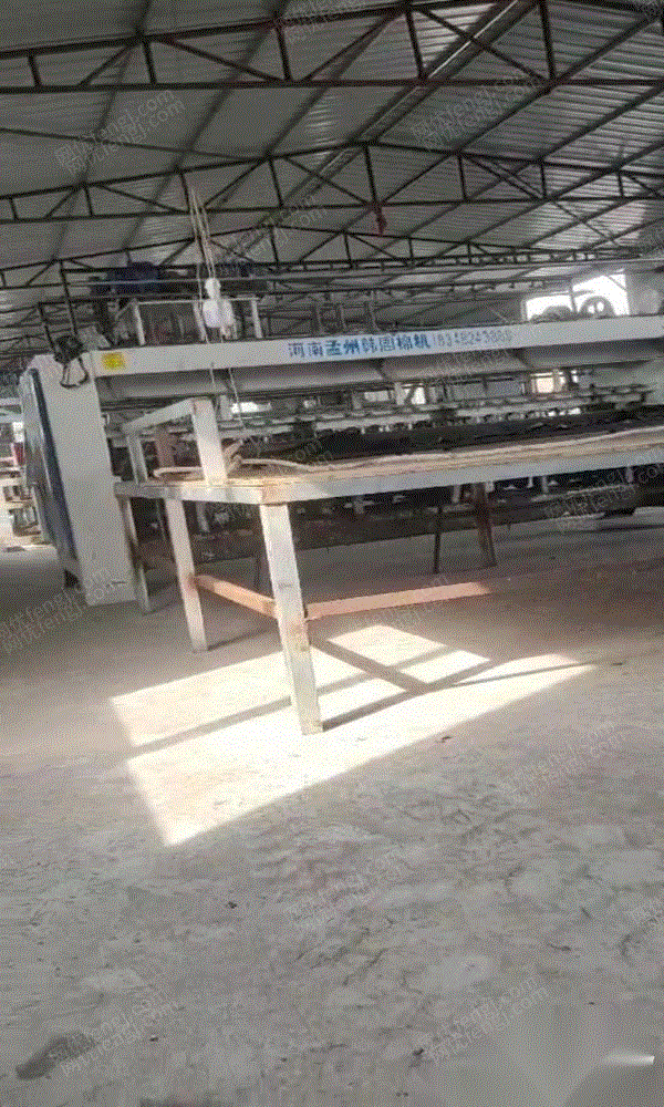其它二手纺织机械价格
