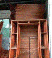 广东广州出售脚手架.桥板.扣件.等建筑材料。搭排栅