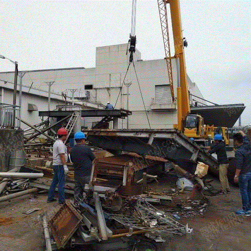 其它报废设备出售