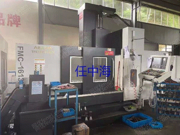 二手加工中心转让