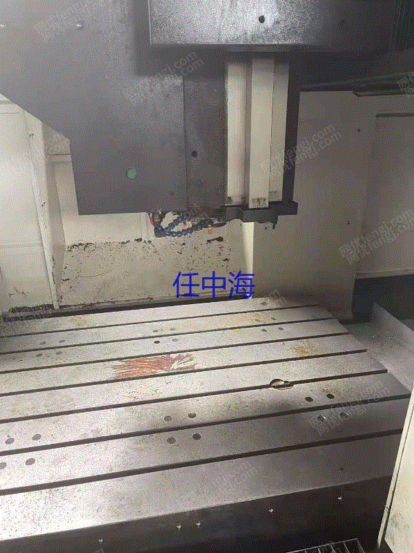 二手加工中心回收