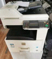 天津南开区低价出售复印机打印机一体机
