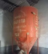 湖南长沙储油罐，分散机，1000型干粉机一台出售