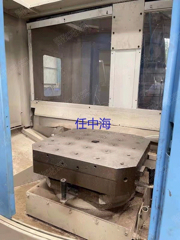 二手加工中心回收