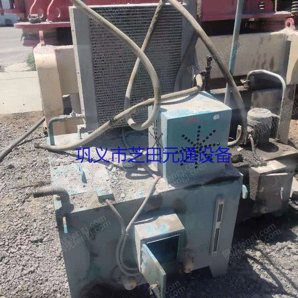 现货库存二手大宏立8525冲击破,250KW电机制砂机