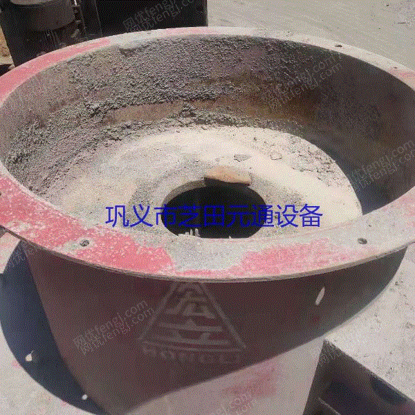 现货库存二手大宏立8525冲击破,250KW电机制砂机