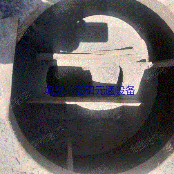 现货库存二手大宏立8525冲击破,250KW电机制砂机