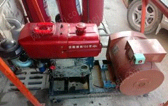 二手柴油发电机组出售