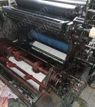 二手切纸机出售